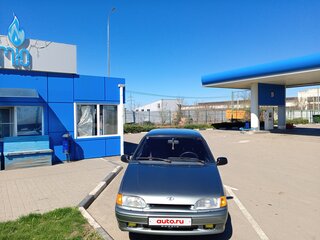 2009 Lada (ВАЗ) 2115, серый, 310000 рублей, вид 2