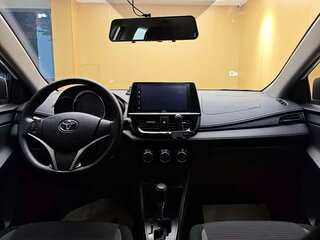 2021 Toyota Vios III Рестайлинг, белый, 1150000 рублей, вид 5