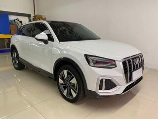 2021 Audi Q2 L I, белый, 2160000 рублей, вид 3
