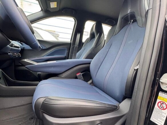 2025 BYD Seagull 30.08 kWh I, чёрный - вид 5