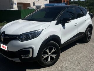 2022 Renault Kaptur I Рестайлинг, белый, 1200000 рублей, вид 2