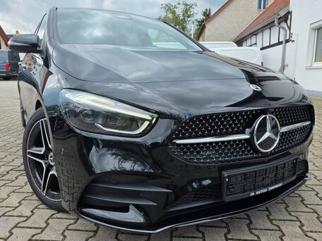 2023 Mercedes-Benz B-Класс 200 d III (W247) Рестайлинг, чёрный, 3853000 рублей, вид 1