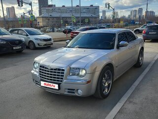 2005 Chrysler 300C I, серый, 750000 рублей, вид 1