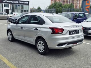 2026 Lada (ВАЗ) Iskra, серебристый, 1367000 рублей, вид 4