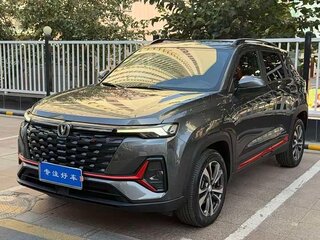 2024 Changan CS35 Plus I Рестайлинг, серый, 1290000 рублей, вид 3