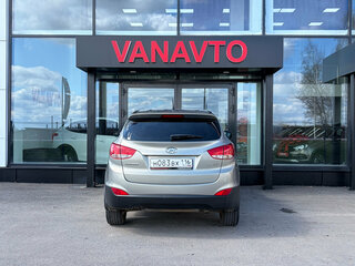 2010 Hyundai ix35 I, бежевый, 1025000 рублей, вид 4