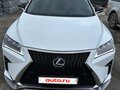 2019 Lexus RX 300 IV, белый, 4100000 рублей