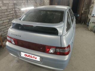 2007 Lada (ВАЗ) 2112, серебристый, 220000 рублей, вид 5