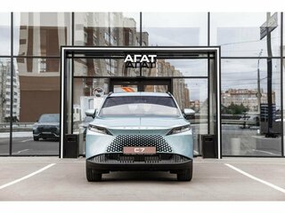 2026 Omoda C7, голубой, 3071109 рублей, вид 2