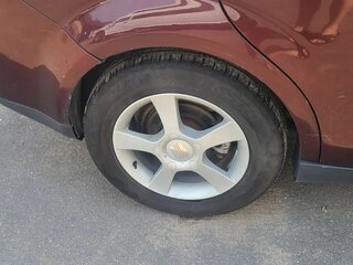 2008 SEAT Altea XL I, красный, 490000 рублей, вид 2
