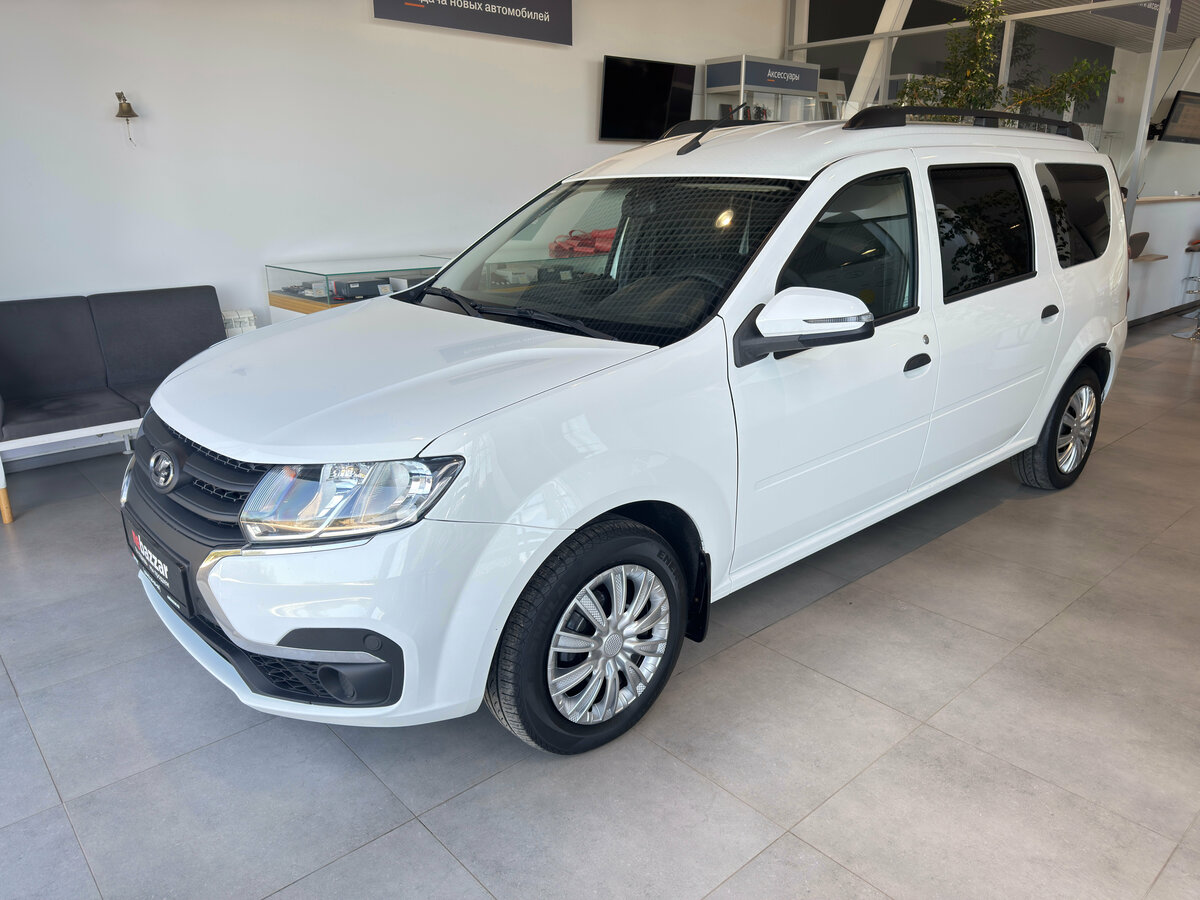 Открыть фотографии: Lada (ВАЗ) Largus I Рестайлинг