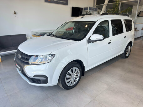 Lada (ВАЗ) Largus I Рестайлинг