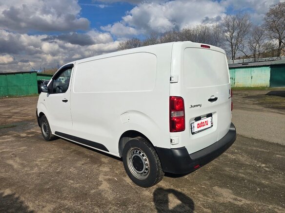 2019 Citroen Jumpy III, белый, 1550000 рублей - вид 2