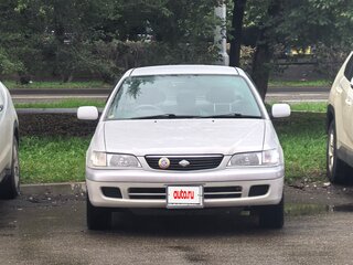 1998 Toyota Corona Premio X (T210), серый, 600000 рублей, вид 2