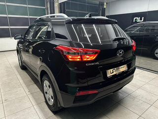 2021 Hyundai Creta I Рестайлинг, чёрный, 2070000 рублей, вид 4