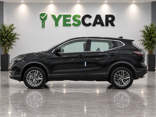 2026 Nissan Qashqai II Рестайлинг 2, чёрный, 2533000 рублей, вид 5