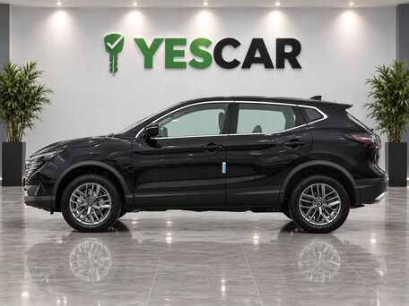 2026 Nissan Qashqai II Рестайлинг 2, чёрный, 2233000 рублей, вид 5