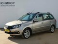 2019 Lada (ВАЗ) Granta I Рестайлинг, серебристый, 739000 рублей