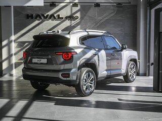 2026 Haval H7 I, серый, 4198000 рублей, вид 5