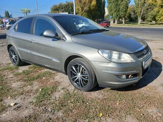 2011 Chery M11 (A3), серый, 275000 рублей, вид 1