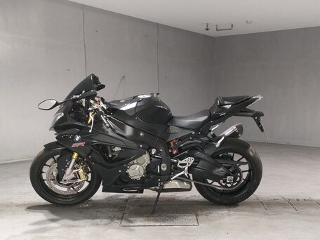 2012 BMW S 1000 RR, чёрный, 1177000 рублей, вид 2