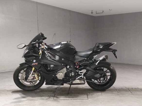 2012 BMW S 1000 RR, чёрный, 1177000 рублей - вид 1