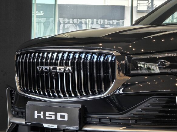 2026 VOLGA K50, чёрный, 4755809 рублей - вид 6