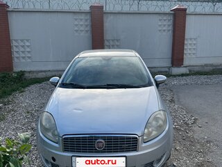 2011 Fiat Linea, серый, 390000 рублей, вид 2
