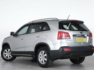 2009 Kia Sorento II, серебристый, 1249000 рублей, вид 5