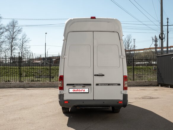 2015 Mercedes-Benz Sprinter Classic, белый, 1500000 рублей - вид 7