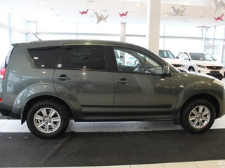 2011 Citroen C-Crosser, зелёный, 780000 рублей, вид 3