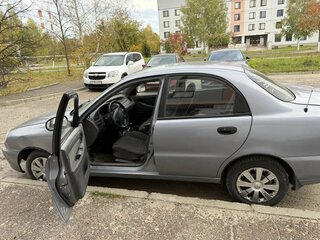 2010 ЗАЗ Chance, серебристый, 100000 рублей, вид 3