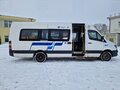 2014 Mercedes-Benz Sprinter, белый - вид 8