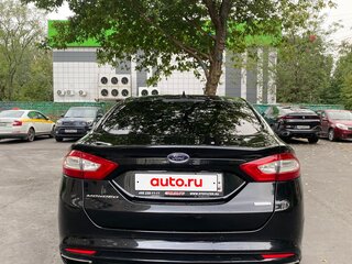 2017 Ford Mondeo V, чёрный, 2100000 рублей, вид 3