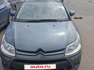 2011 Citroen C4 I Рестайлинг, серый, 300000 рублей, вид 1