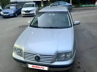 2000 Volkswagen Bora I, серебристый, 250000 рублей, вид 1