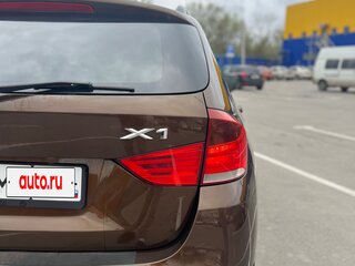 2012 BMW X1 18i I (E84), коричневый, 1190000 рублей, вид 3