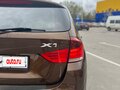 2012 BMW X1 18i I (E84), коричневый - вид 2