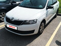 2017 Skoda Rapid I, белый, 500000 рублей