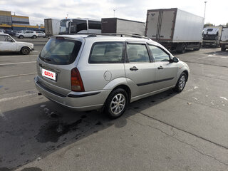 2004 Ford Focus I Рестайлинг, серебристый, 250000 рублей, вид 4
