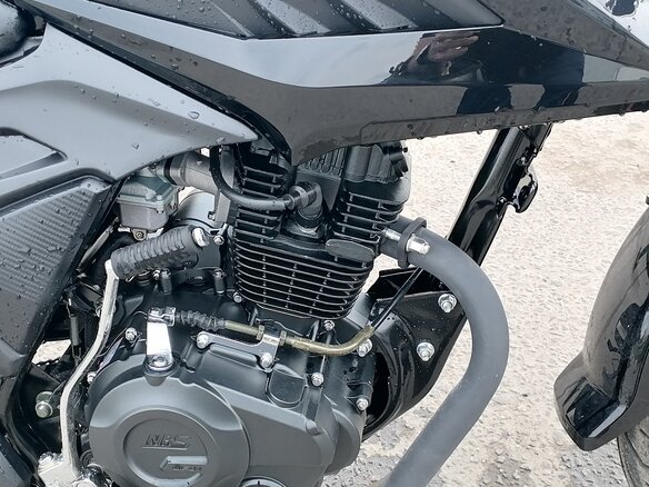 2023 Lifan LF175-2E, чёрный, 100000 рублей - вид 7