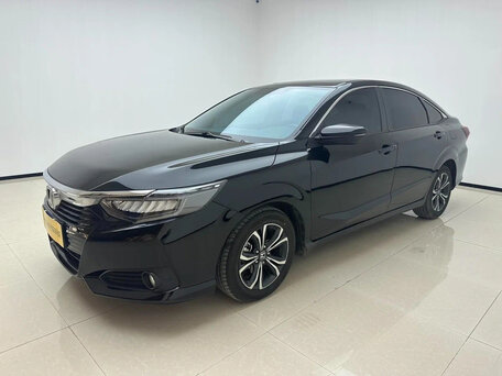 Honda Crider II Рестайлинг