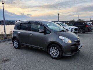 2008 Toyota Ractis I, серый, 670000 рублей, вид 4