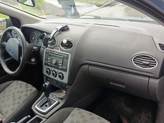 2005 Ford Focus II, голубой, 360000 рублей, вид 5