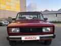 1990 Lada (ВАЗ) 2105, красный, 140000 рублей - вид 2