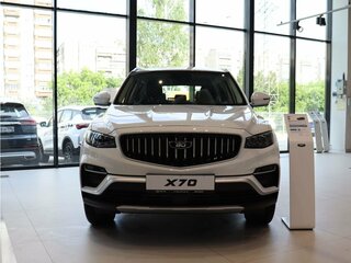 2026 Belgee X70 I Рестайлинг, белый, 3039990 рублей, вид 2