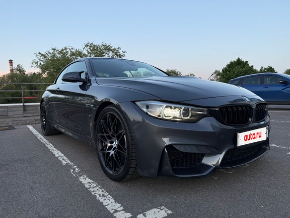 2016 BMW M4 F82/F83, серый, 3999999 рублей - вид 9