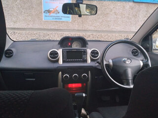 2003 Toyota Ist I, серебристый, 480000 рублей, вид 5