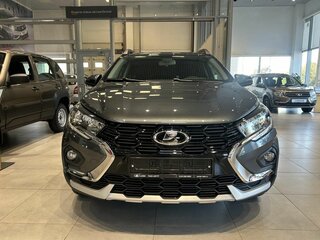 2026 Lada (ВАЗ) Iskra SW Cross, серый, 1828530 рублей, вид 3