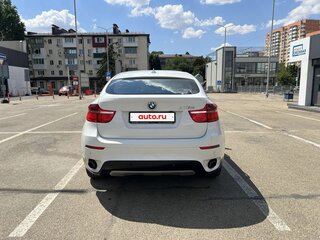 2012 BMW X6 35i 8-speed I (E71), белый, 2350000 рублей, вид 5